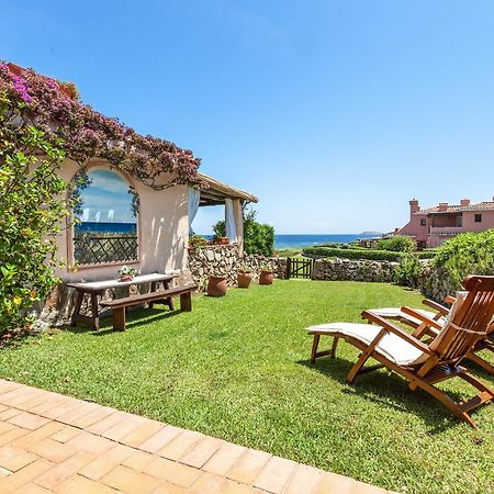 Villa Dolce Sposa Порто Черво Екстериор снимка