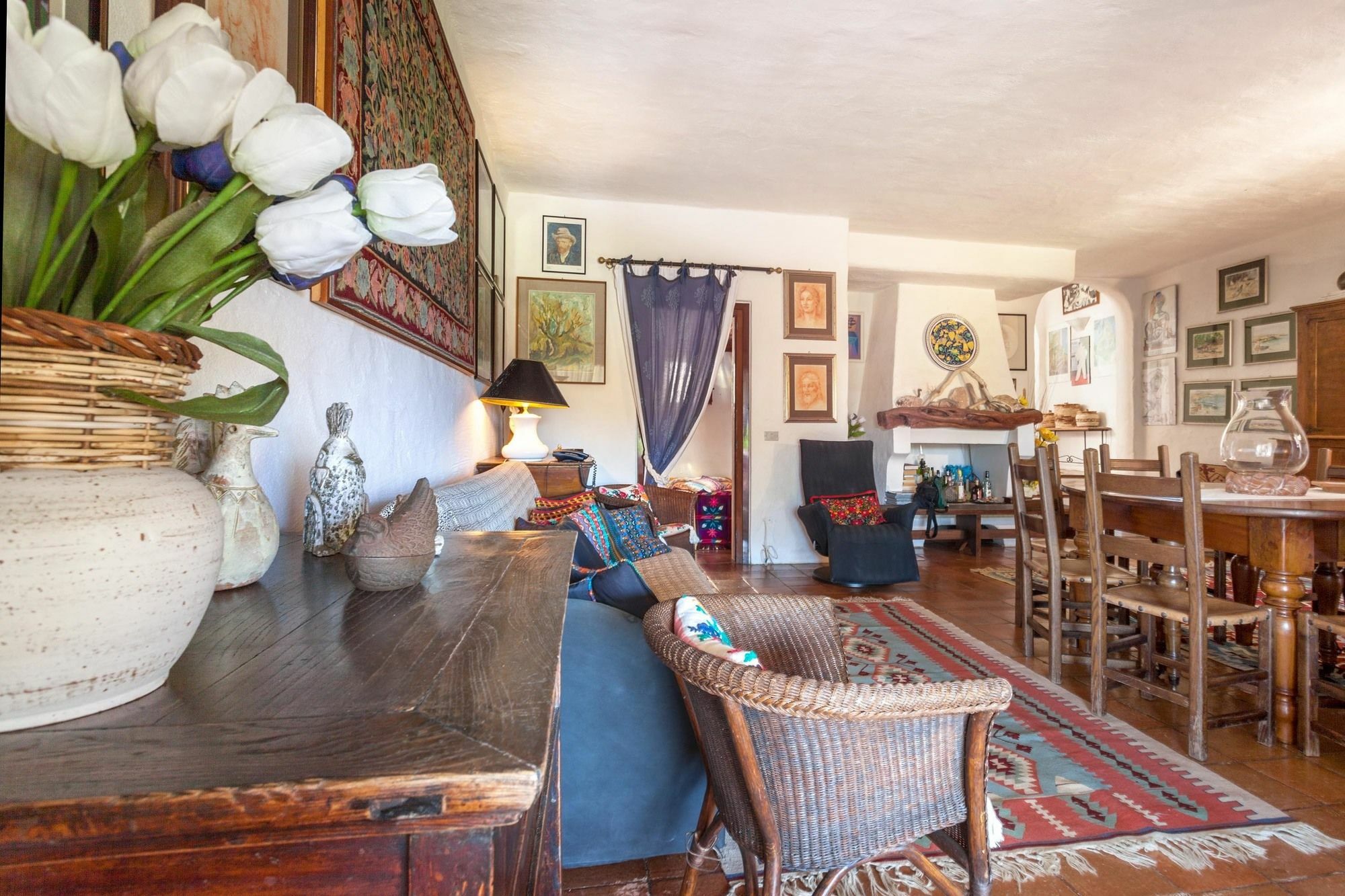 Villa Dolce Sposa Порто Черво Екстериор снимка