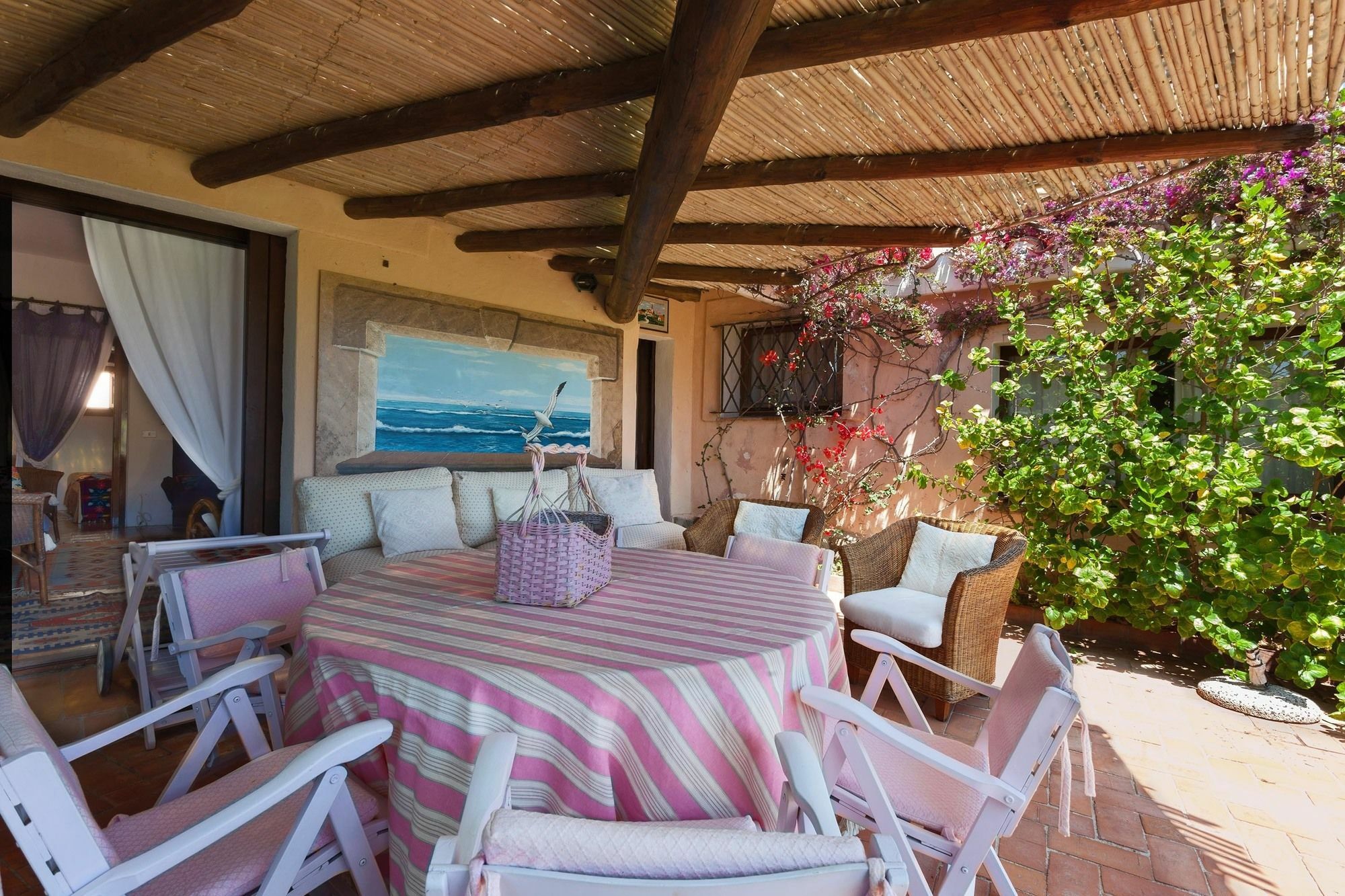 Villa Dolce Sposa Порто Черво Екстериор снимка