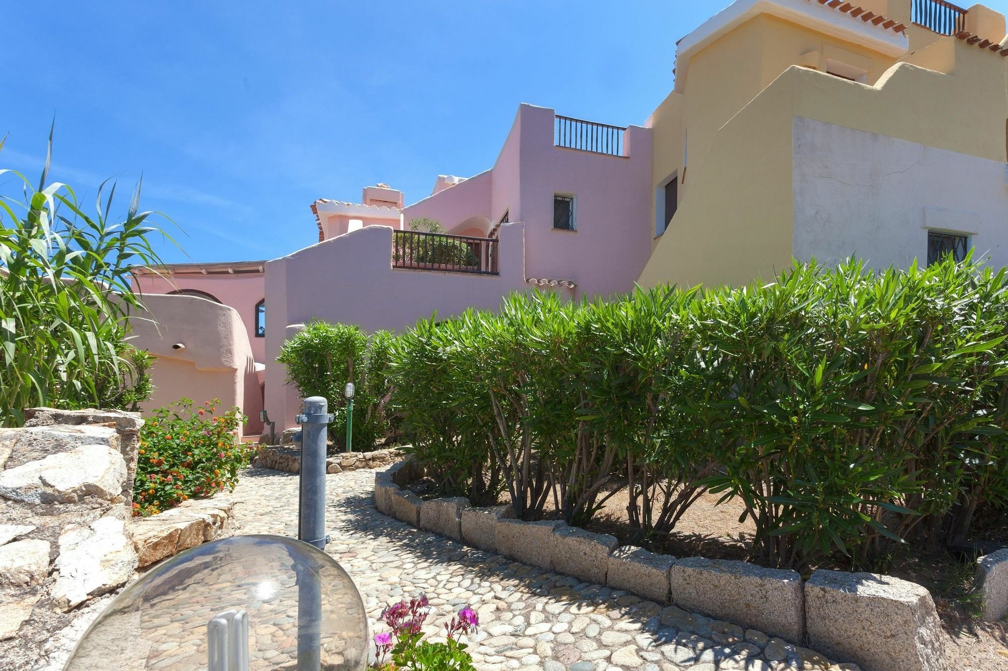 Villa Dolce Sposa Порто Черво Екстериор снимка