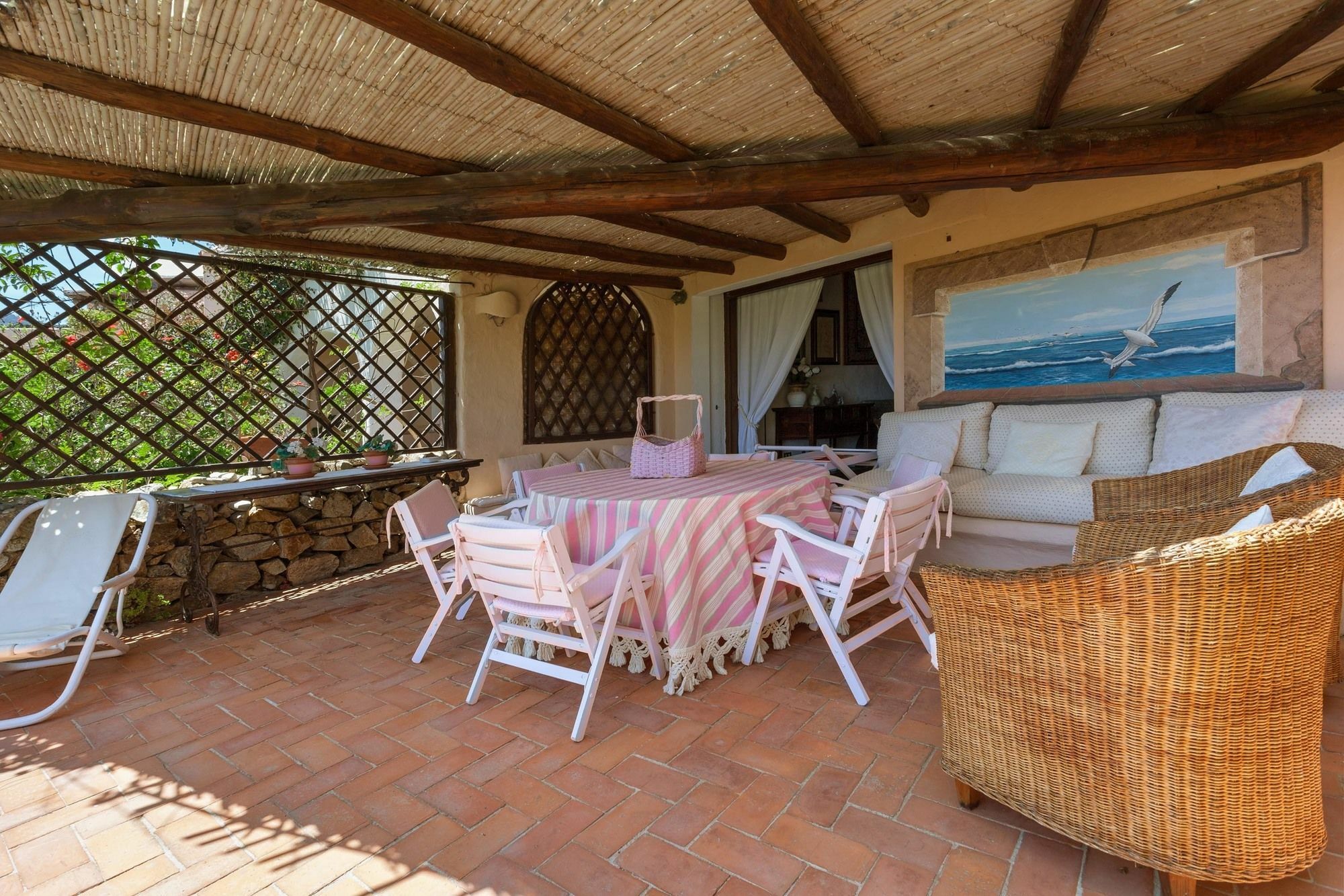 Villa Dolce Sposa Порто Черво Екстериор снимка